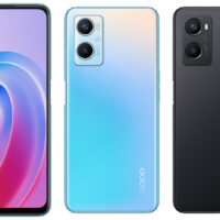 Oppo A96