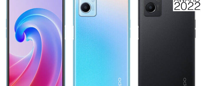 Oppo A96