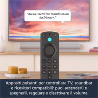 Fire Tv Alexa