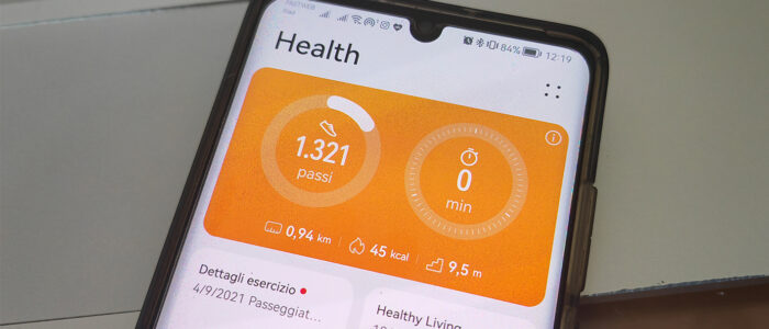 Huawei Health