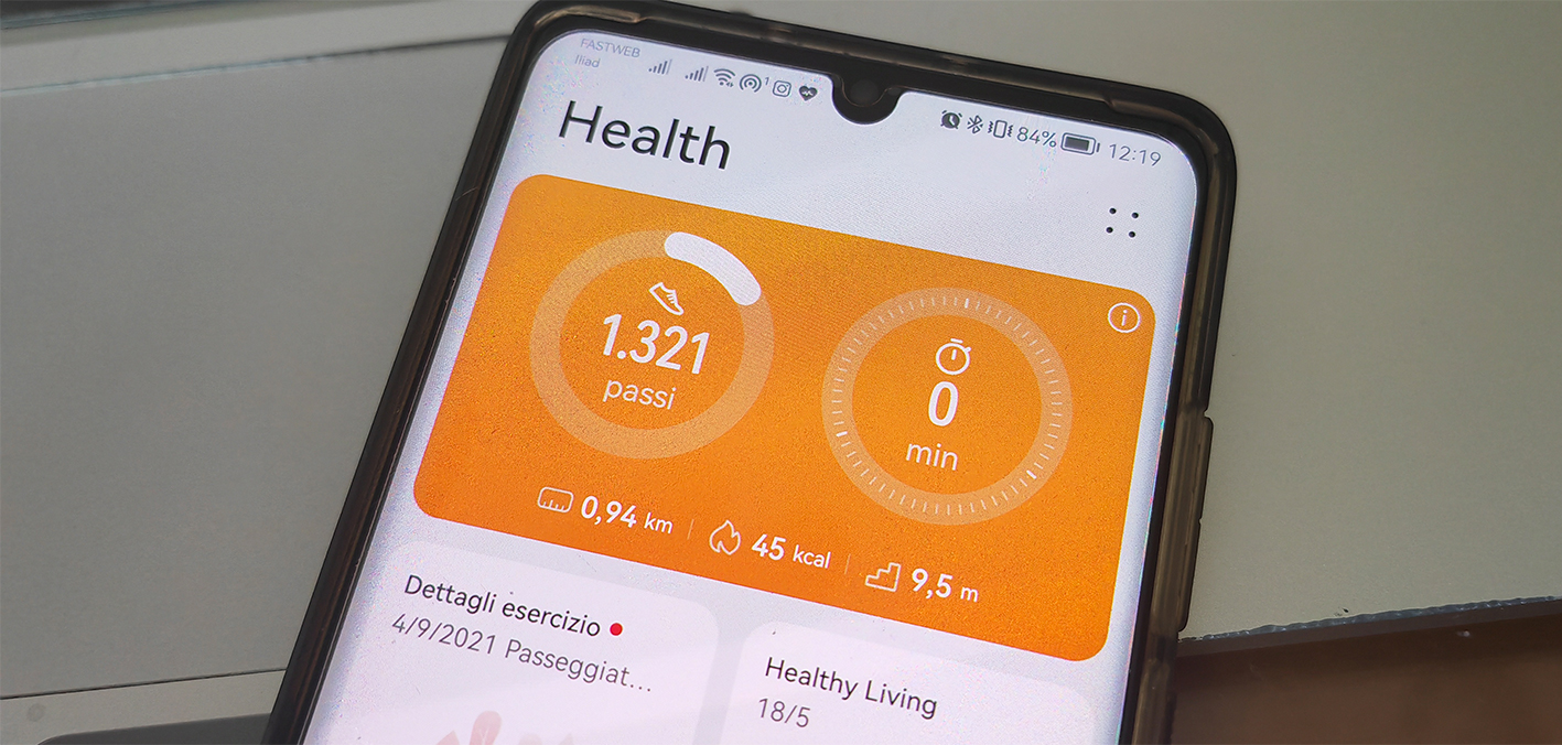 Huawei Health