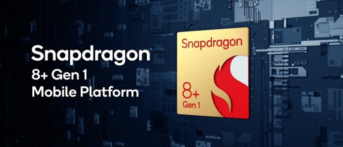snapdragon 8+ gen1