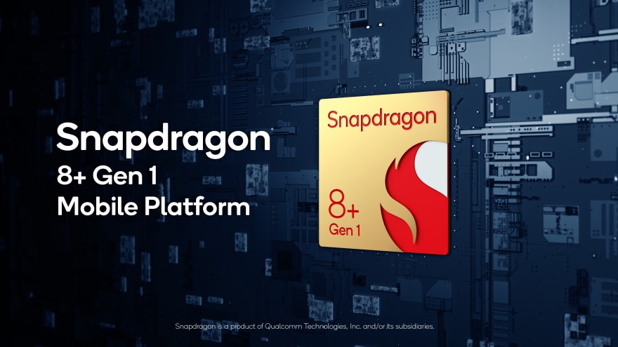 snapdragon 8+ gen1