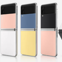 galaxy z3 flip bespoke