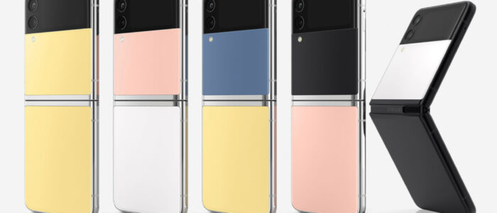 galaxy z3 flip bespoke