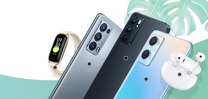 OPPO Prime Day 2022