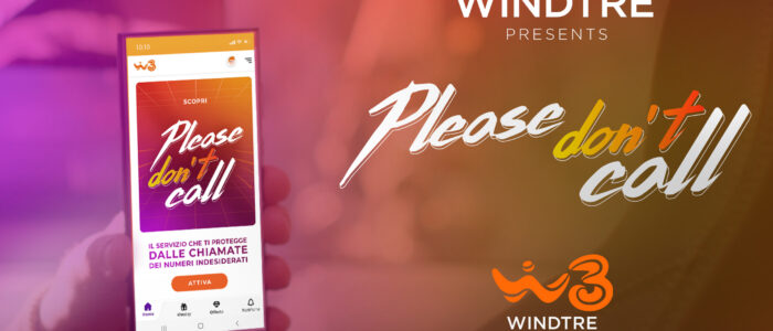 WindTre Please don't call