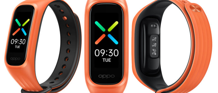 OPPO Band Sport Orange