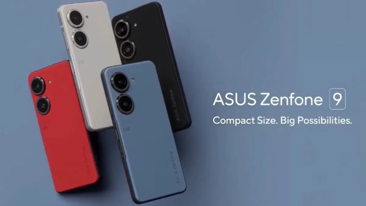 asus zenfone 9