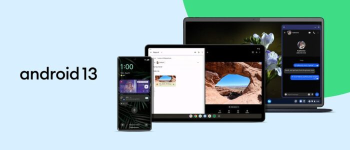 Android 13