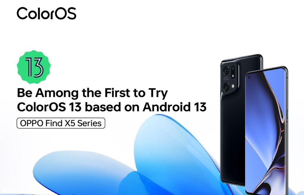 oppo coloros 13