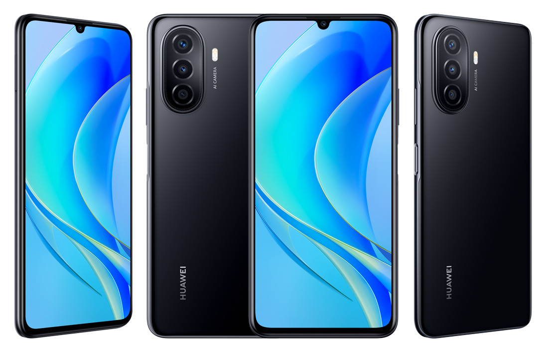 Huawei nova Y70