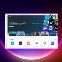 Windows 11 Android