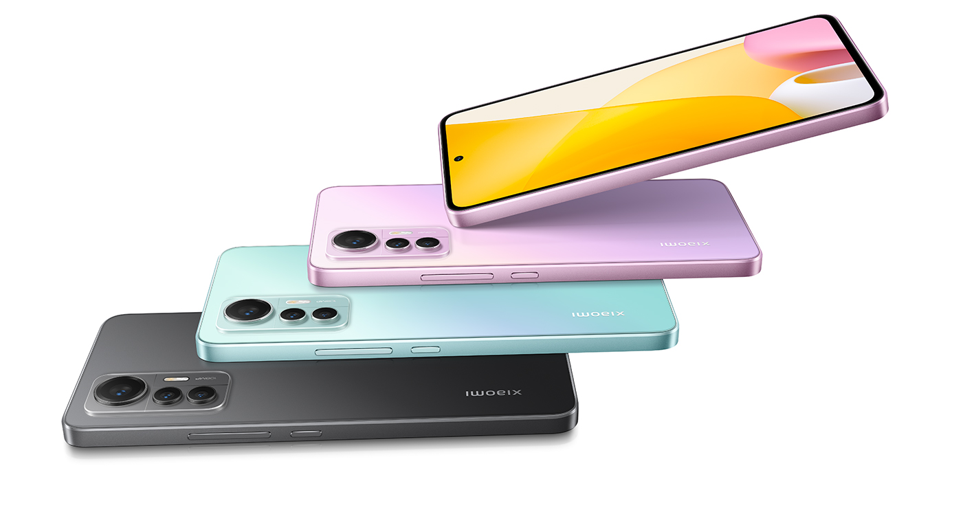 xiaomi 12 lite