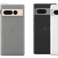 Pixel 7 e Pixel 7 Pro