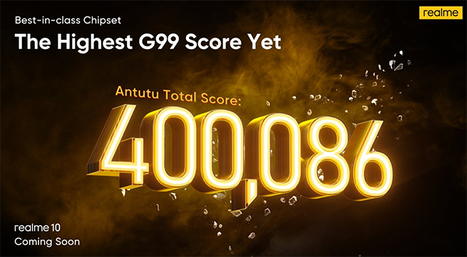 realme 10