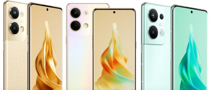 OPPO Reno9