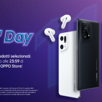 OPPO Singles' Day