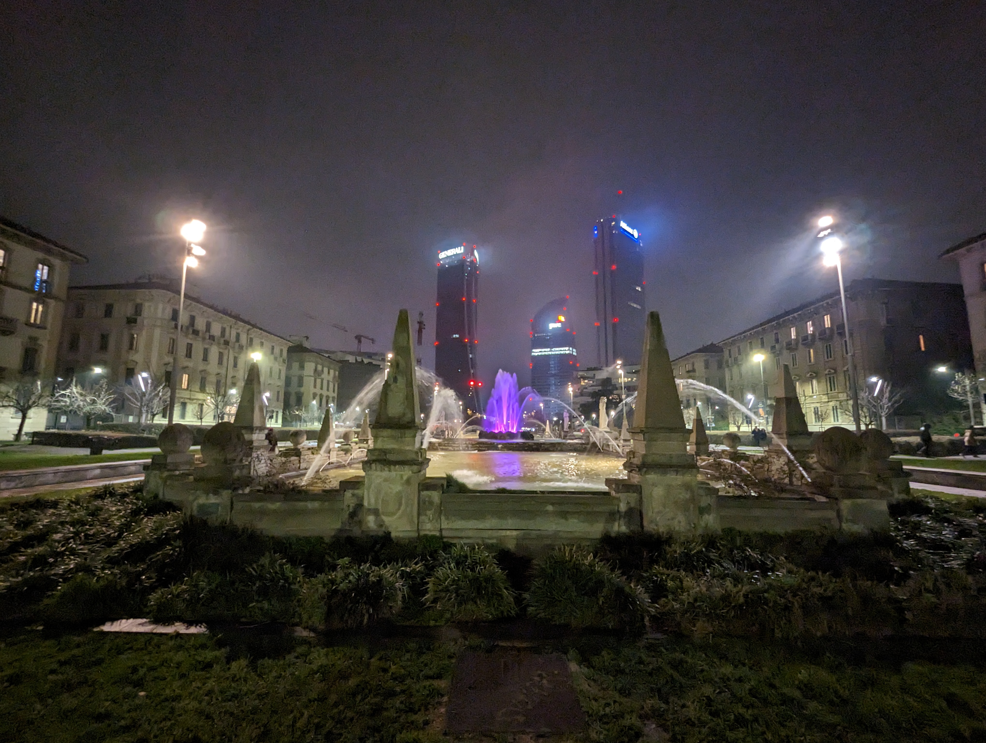 01 ULTRA WIDE NOTTE GOOGLE PIXEL 7 PRO