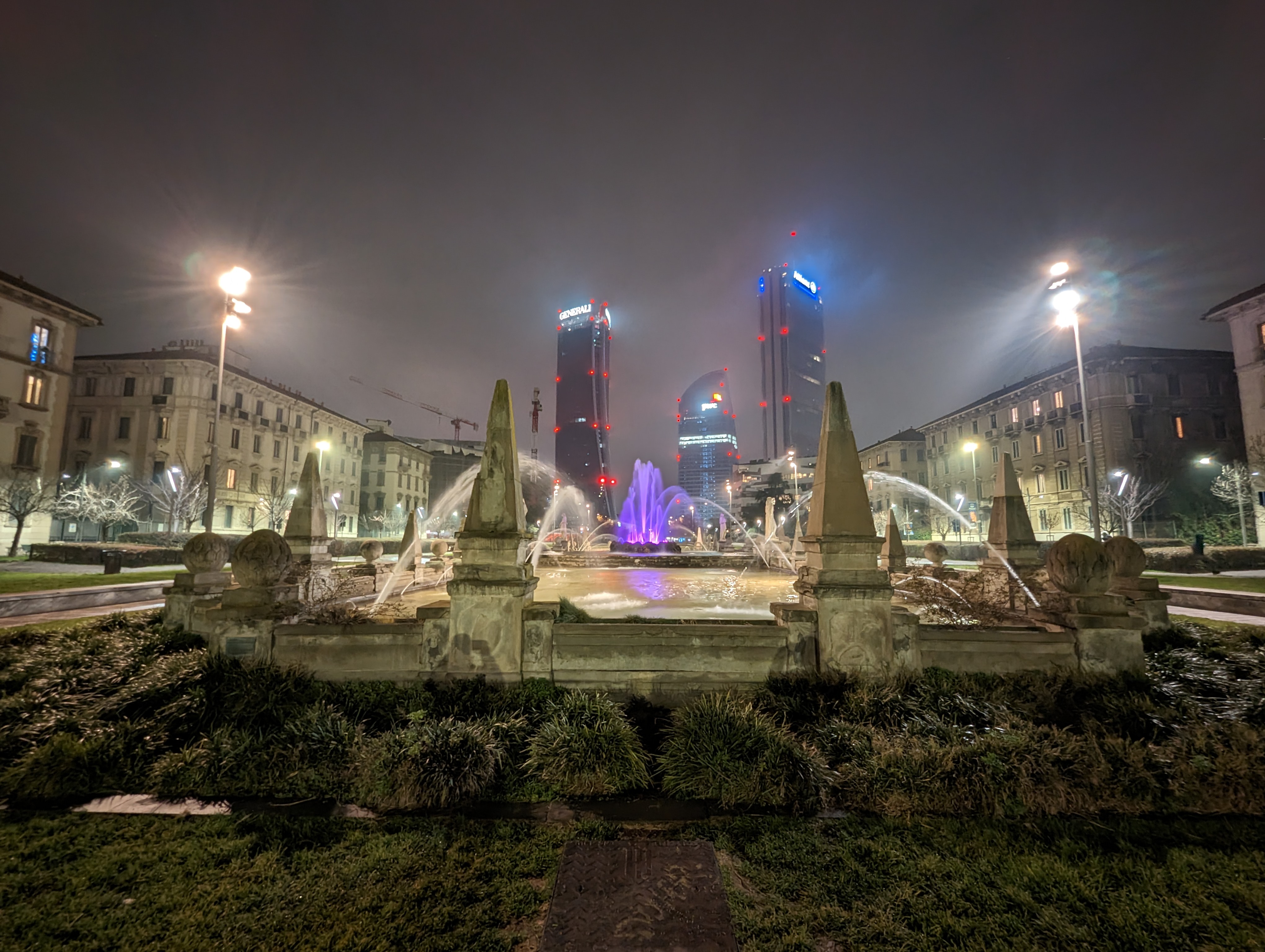 02 ULTRA WIDE NOTTURNA GOOGLE PIXEL 7 PRO