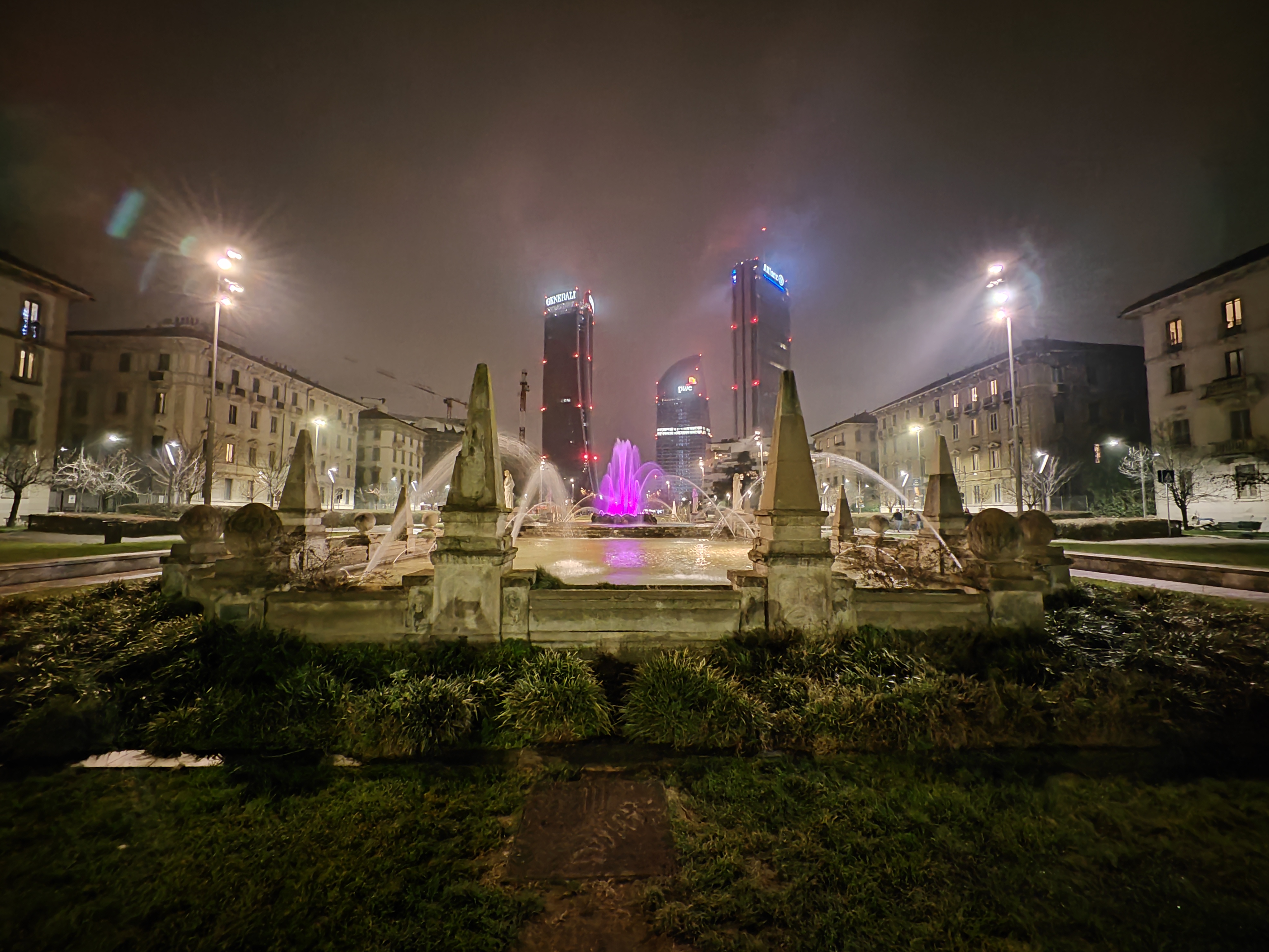 03 ULTRA WIDE NOTTE HONOR MAGIC 4 PRO