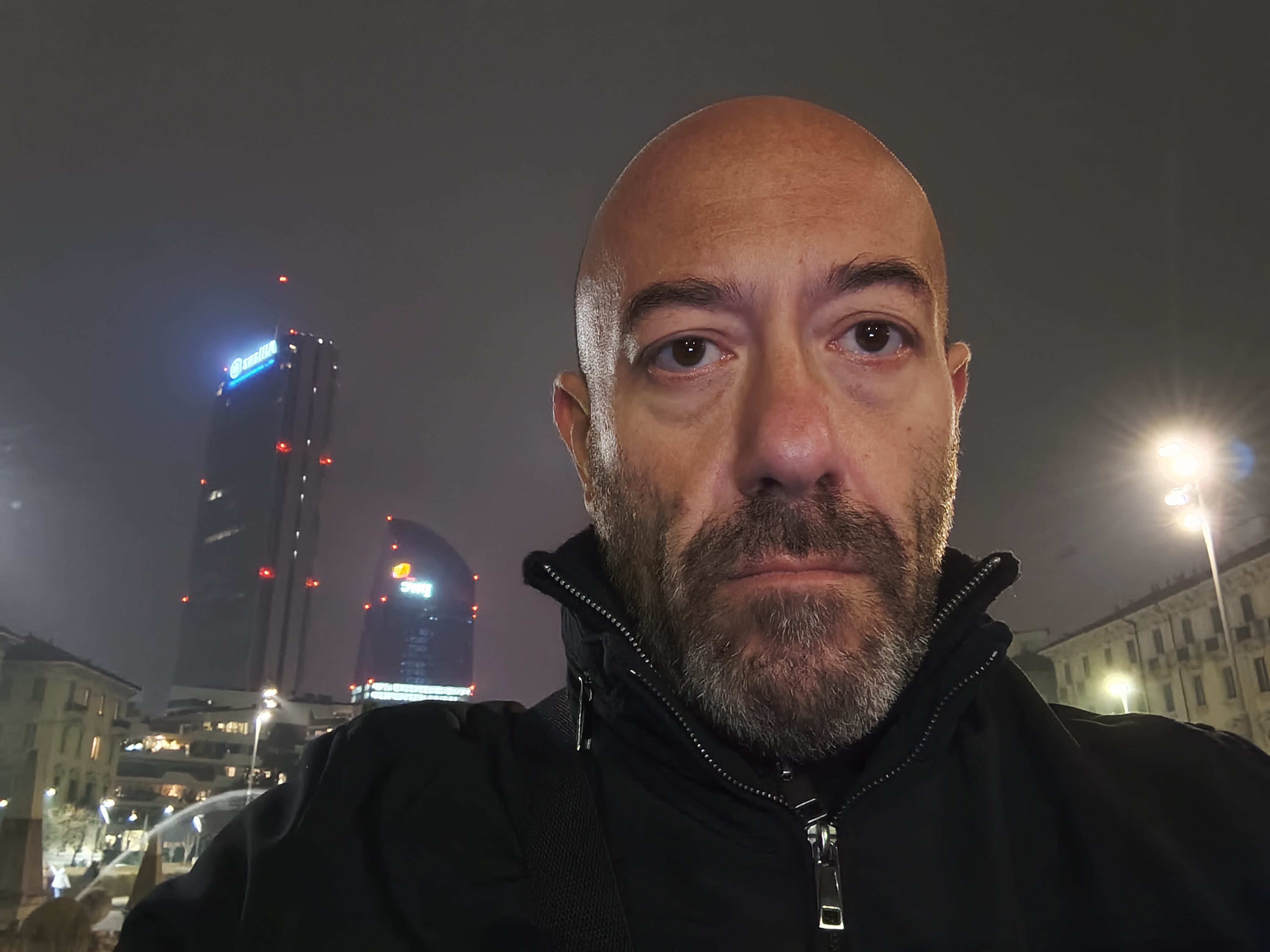 06 SELFIE NOTTURNA HUAWEI MATE 50 PRO