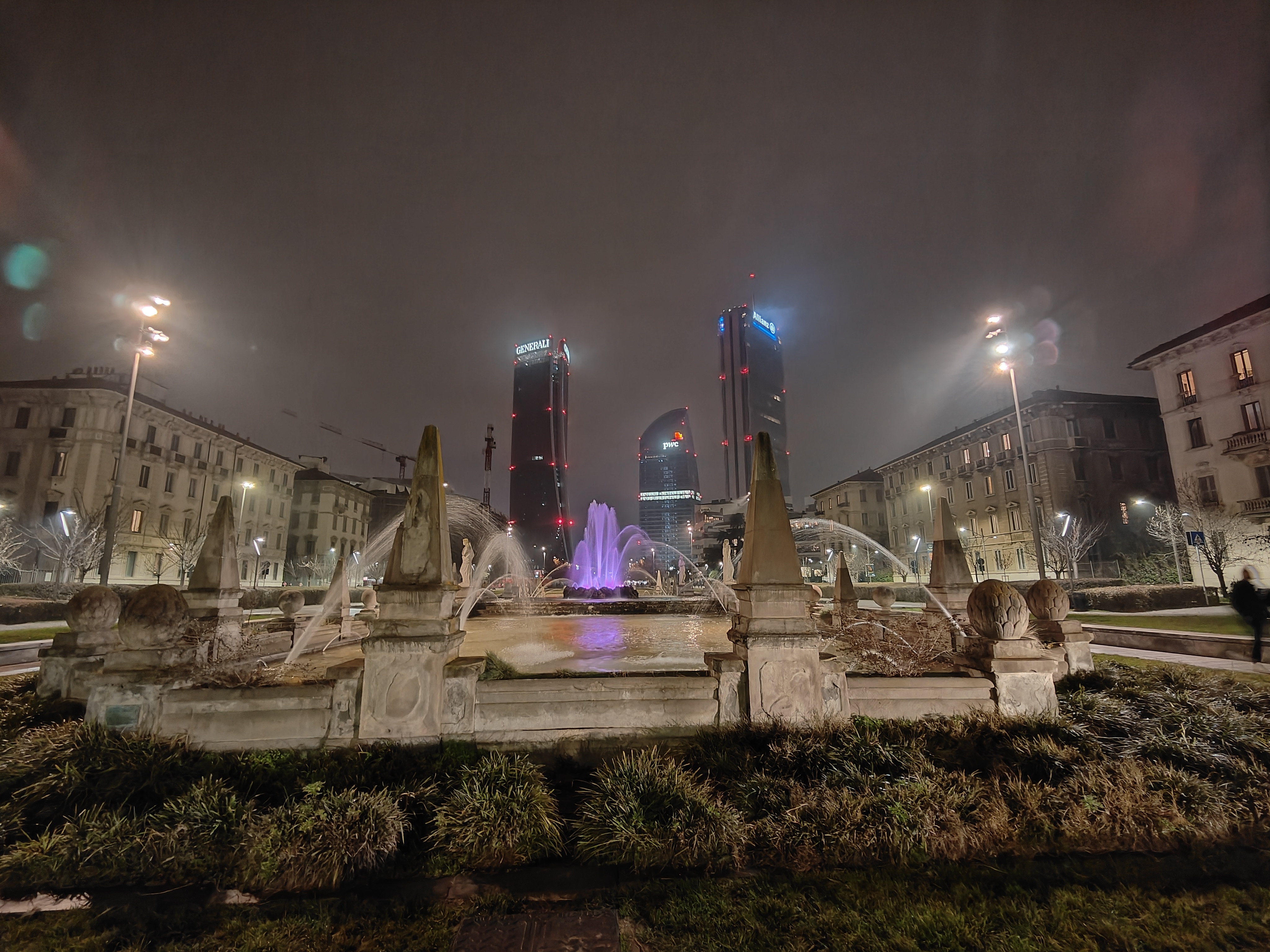 10 ULTRA WIDE NOTTURNA OPPO FIND X5 PRO