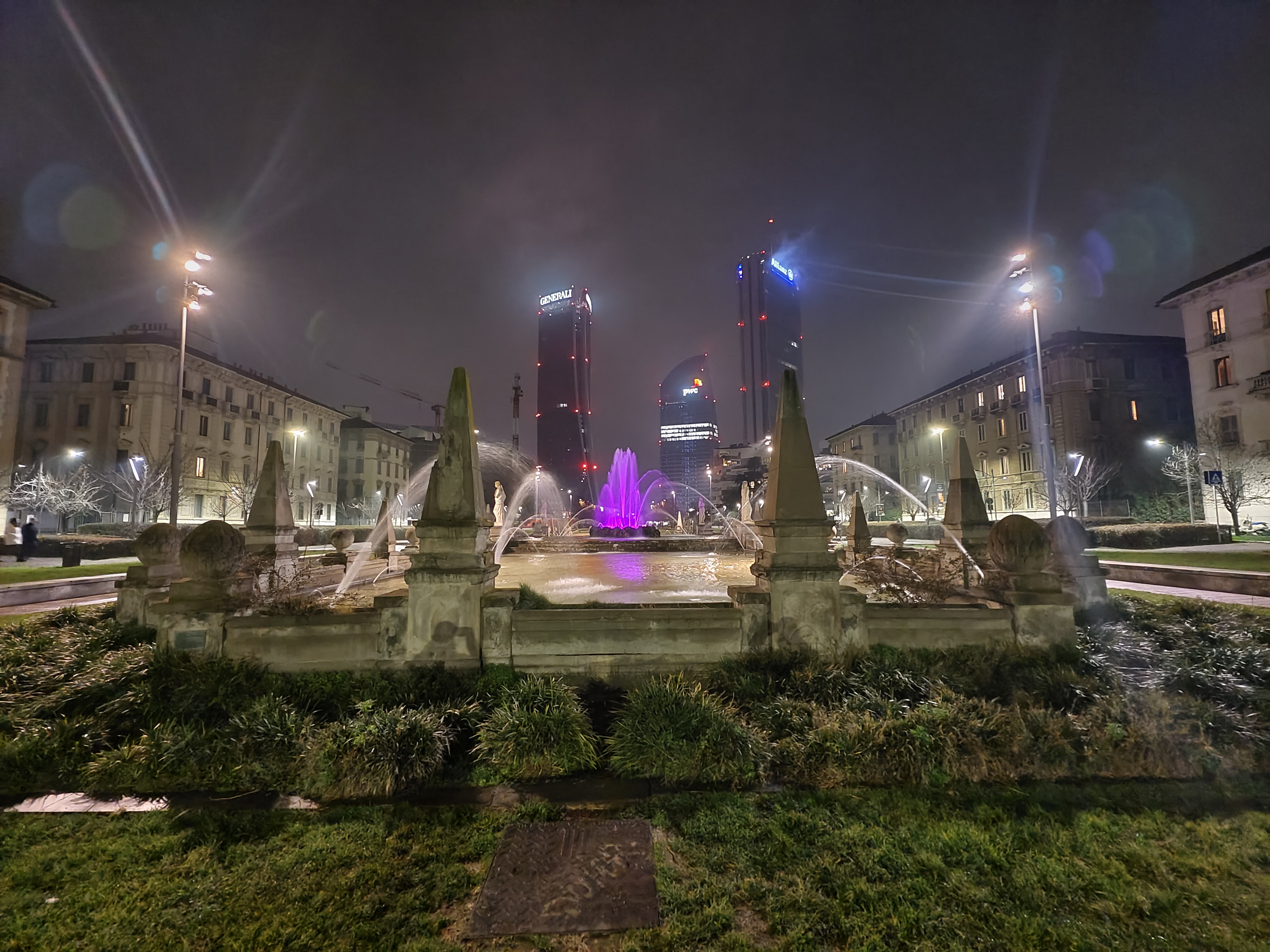 13 ULTRA WIDE NOTTE VIVO X80 PRO