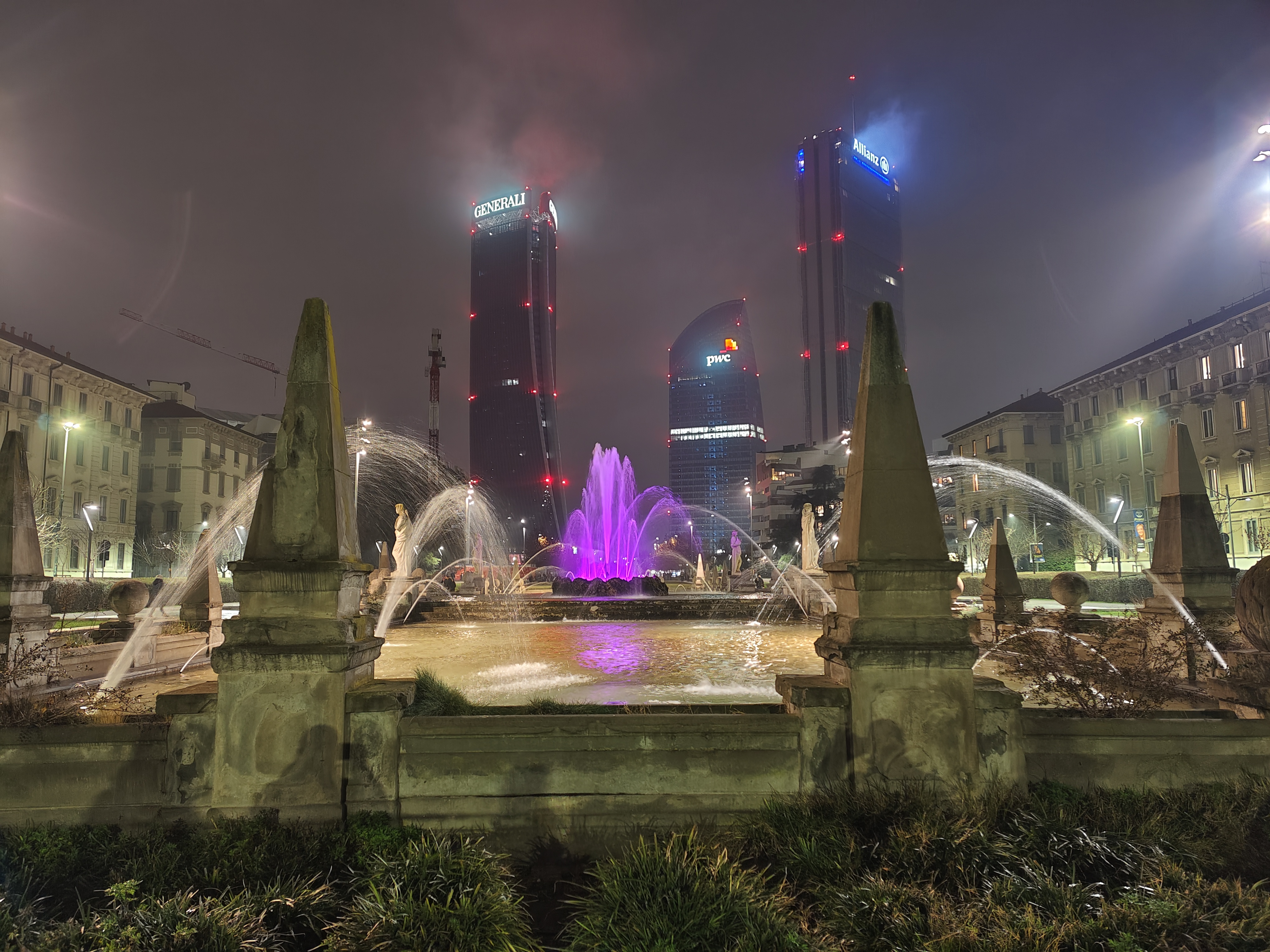 14 STANDARD NOTTURNA VIVO X80 PRO