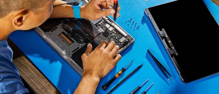 apple self service repair