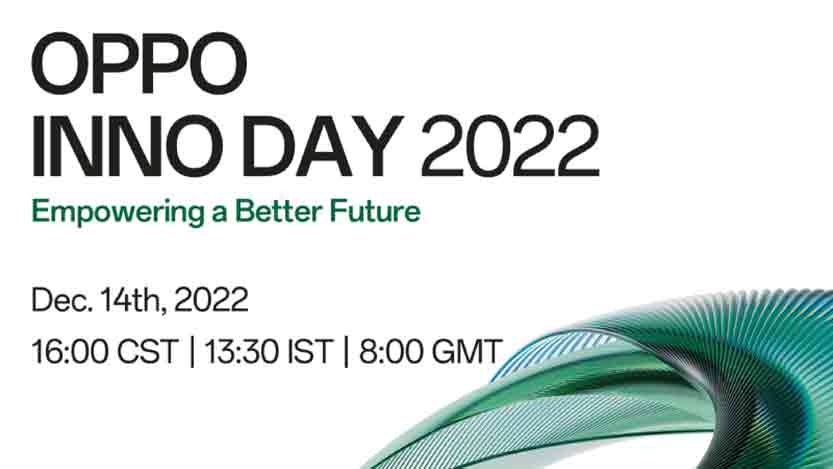 Oppo Inno Day 2022