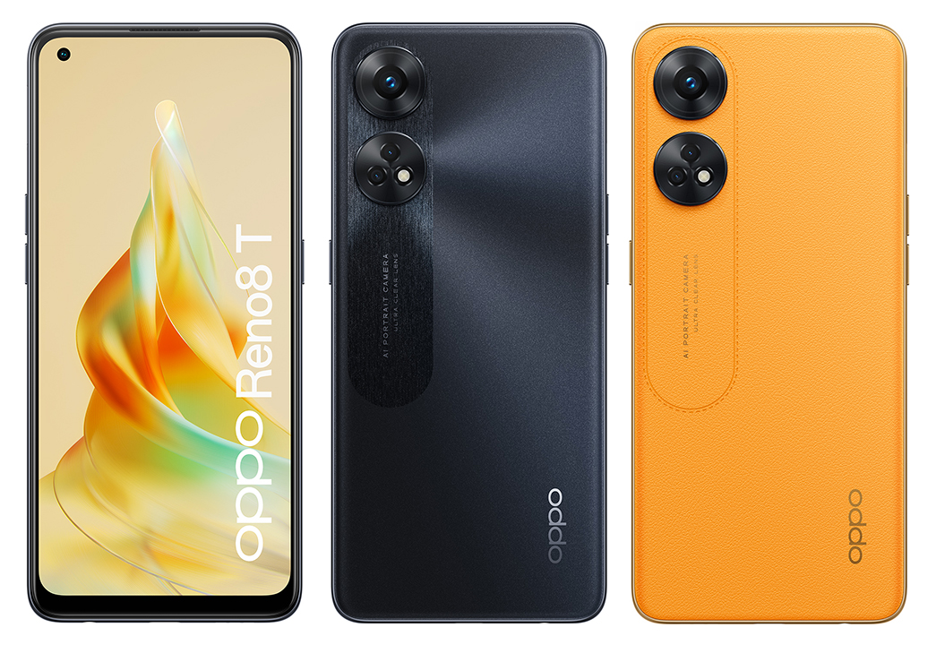 Oppo Reno8 T