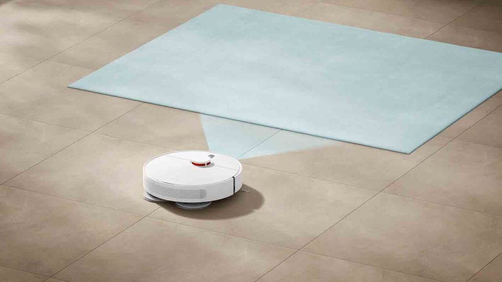 Xiaomi Robot Vacuum