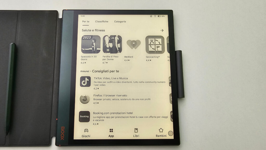 Onyx Boox Note Air2 Plus