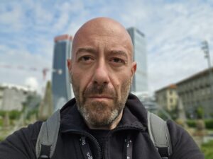 SELFIE PORTRAIT SAMSUNG S23 ULTRA