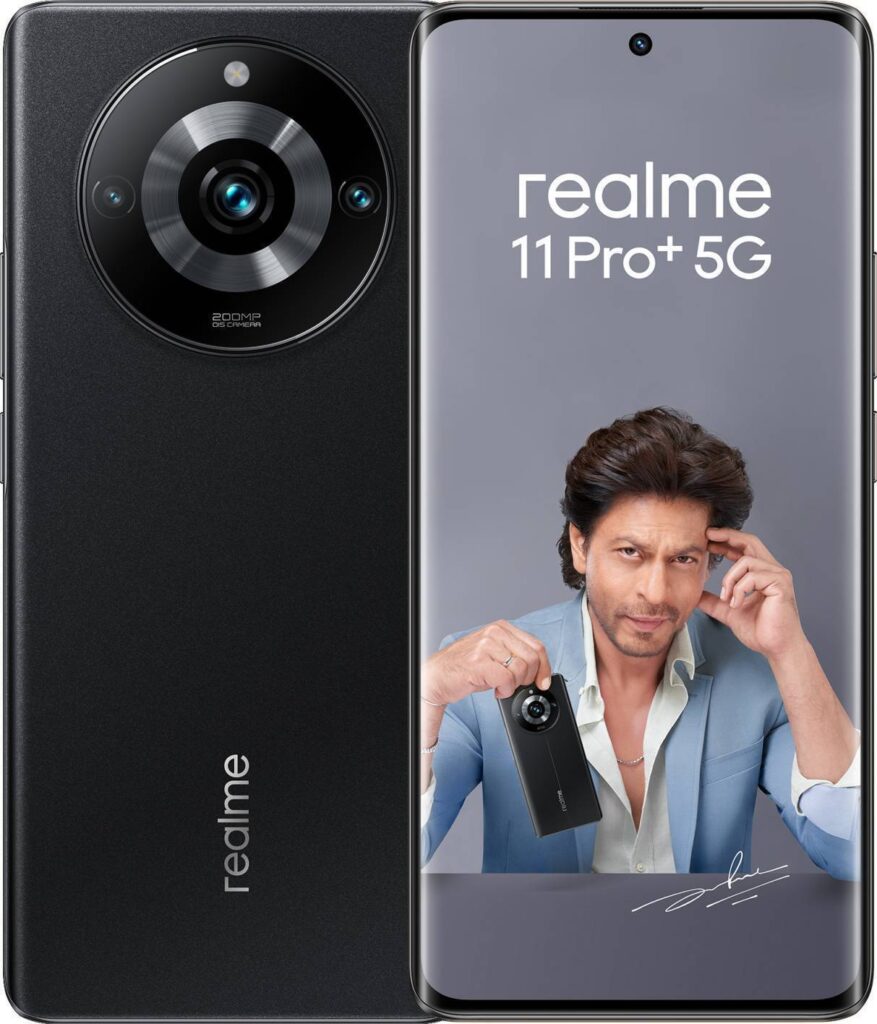 realme 11 pro+