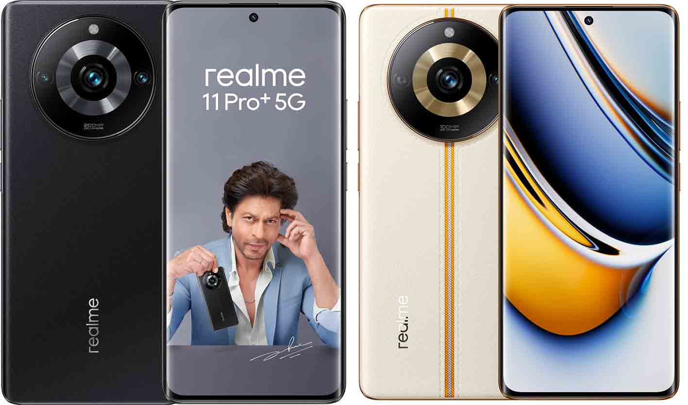 realme 11 pro