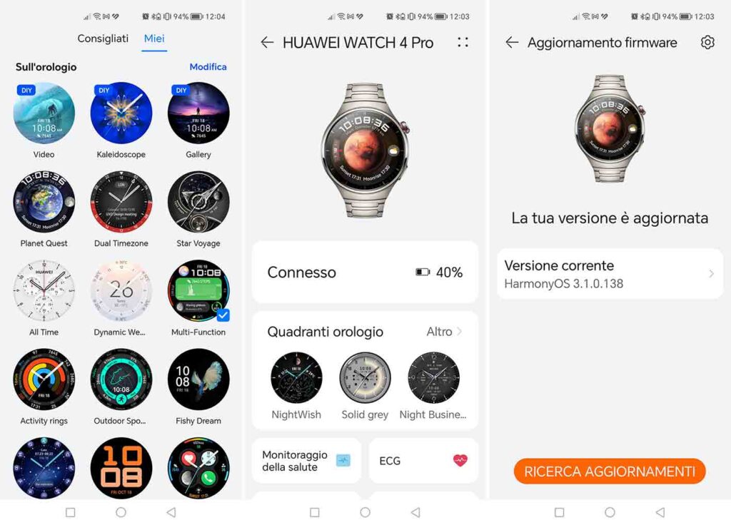 Huawei Watch 4 Pro