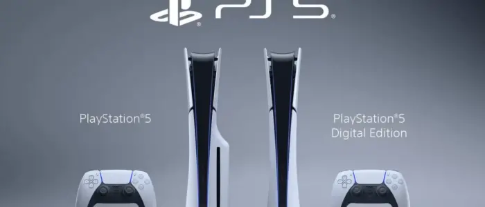 PS5 SLIM