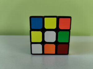 CUBO COLORATO HUAWEI P60 PRO