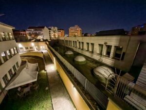 UW MOD NIGHT HUAWEI P60 PRO