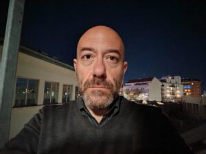 SELFIE NOTTE HONOR MAGIC5 PRO