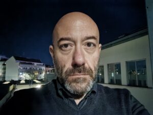 SELFIE NOTTE HUAWEI P60 PRO
