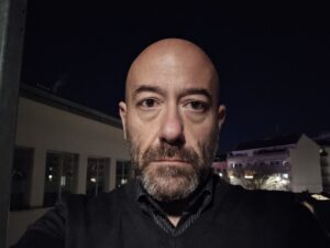 SELFIE NOTTE SAMSUNG S23 ULTRA