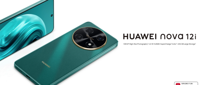 Huawei nova 12