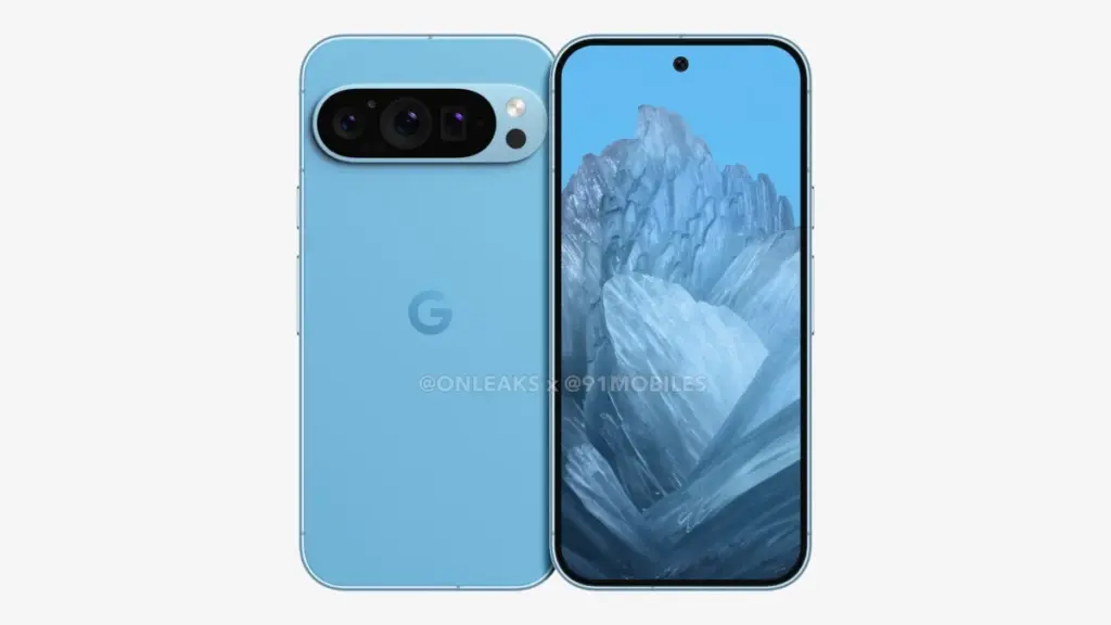 Google Pixel 9: sarà questo il design?