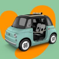 Nuova Fiat Topolino Dolcevita