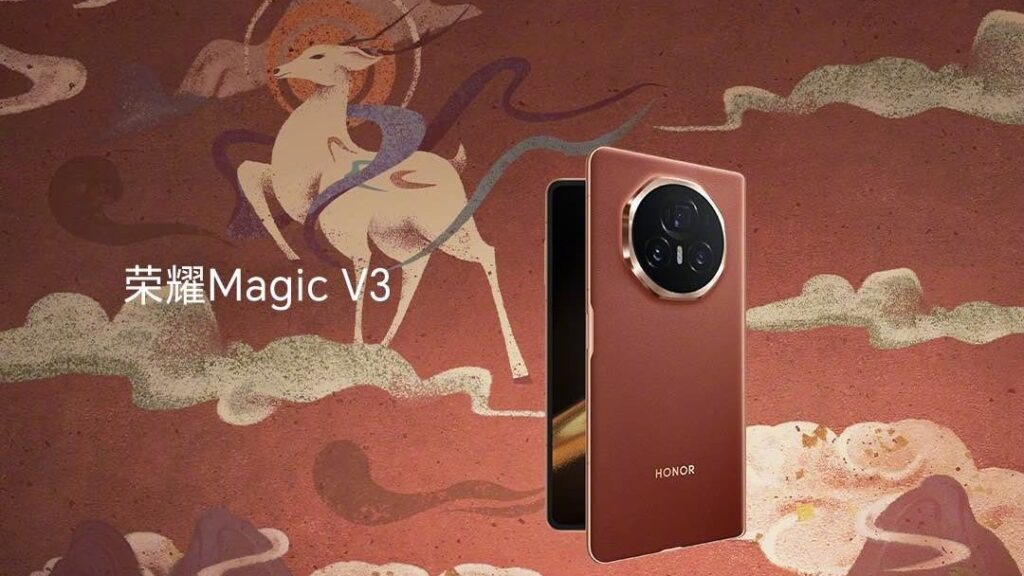 HONOR Magic V3