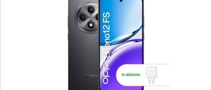 OPPO Reno12 FS