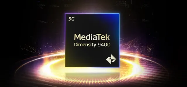 MediaTek Dimensity 9400